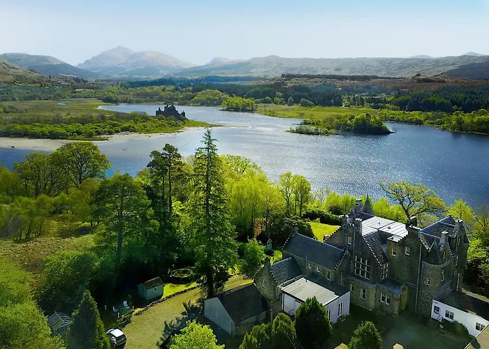 Kilchurn Suites