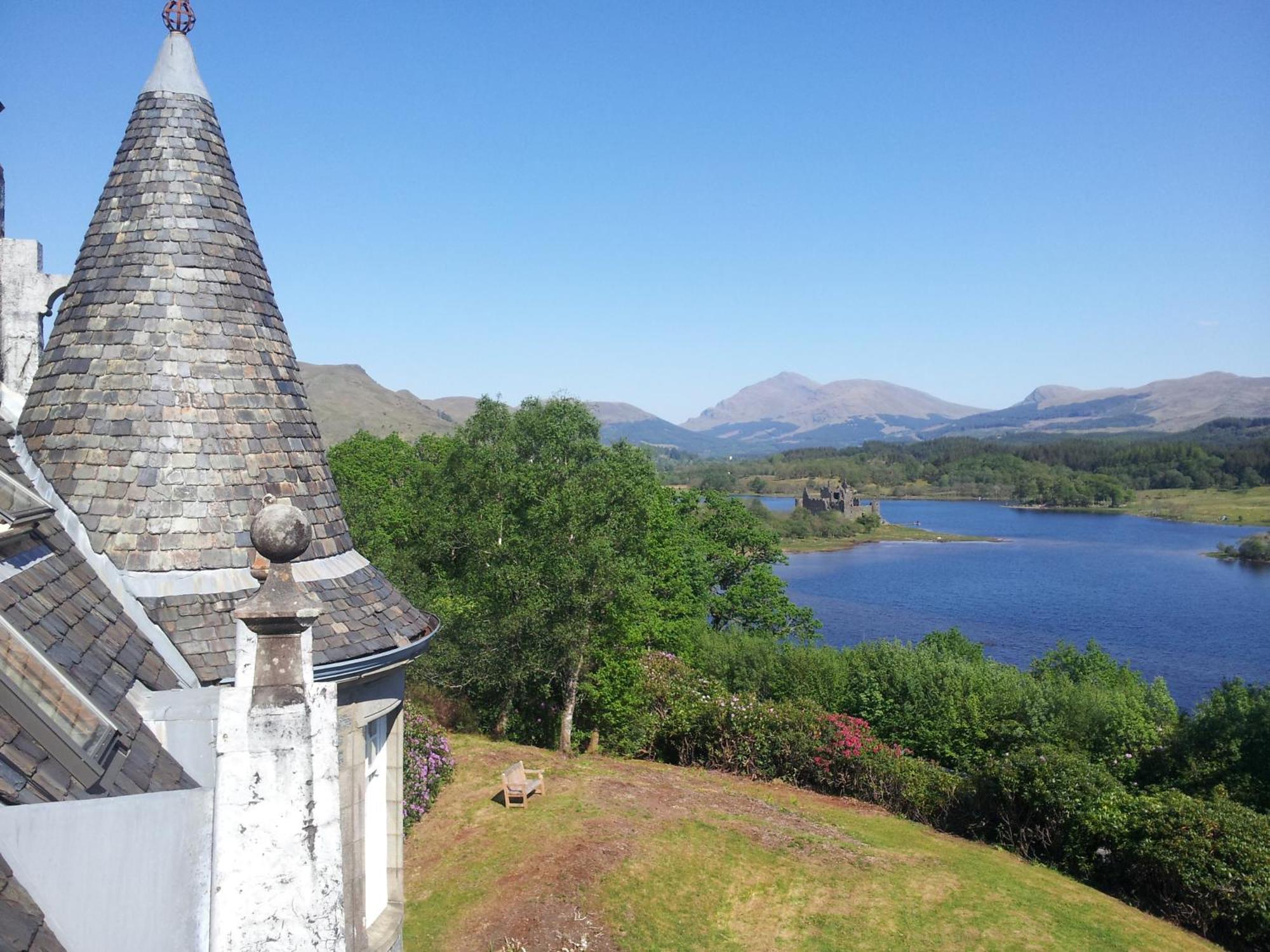 Kilchurn Loch Awe