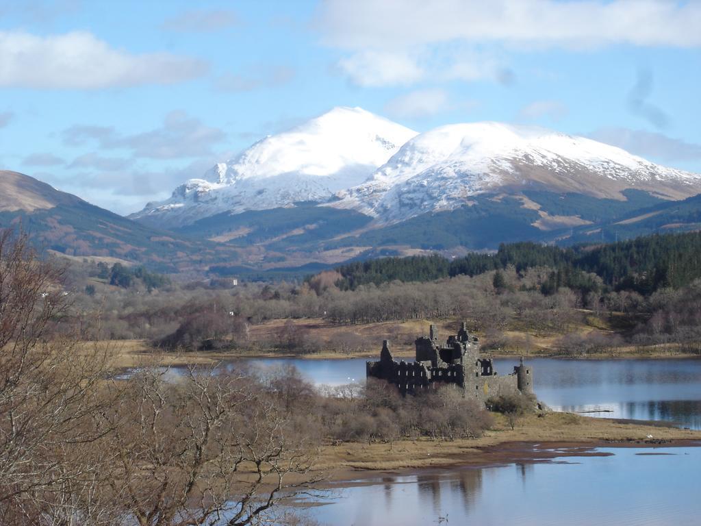 Kilchurn Loch Awe
