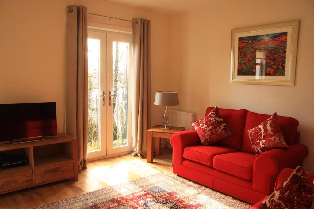 Kilchurn Appartement Loch Awe